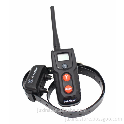 Petrainer PET916-1 New 300M Shock Dog Bark Training Collar